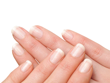 Doing our nails this afternoon!