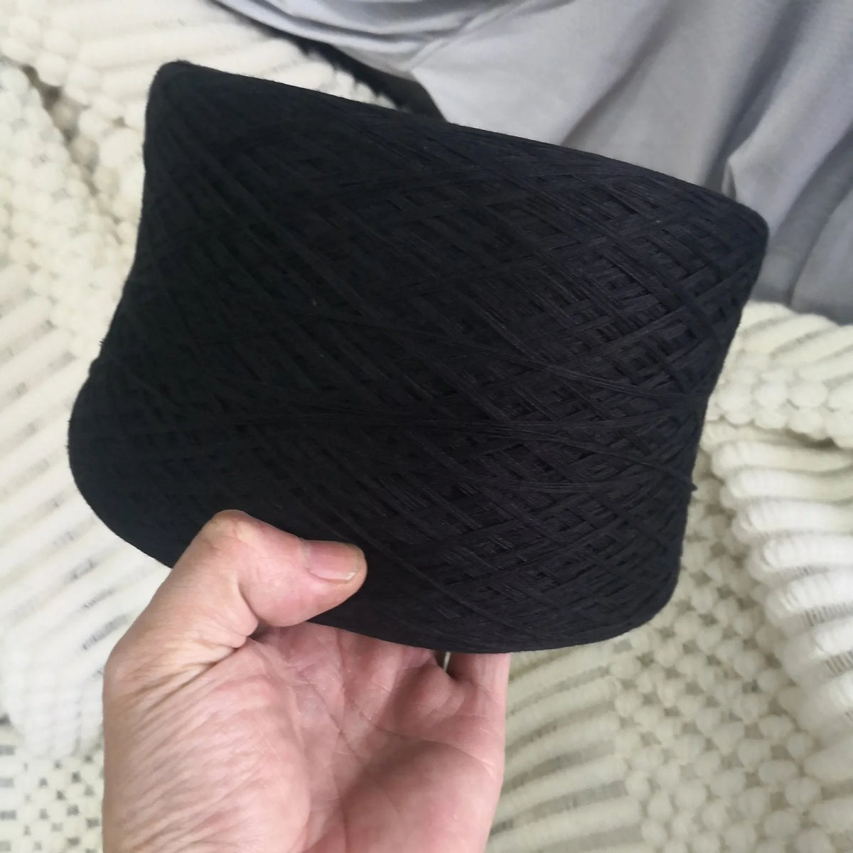 Six Ply 100% Cotton Yarn for Knit or Crochet in 250g cakes