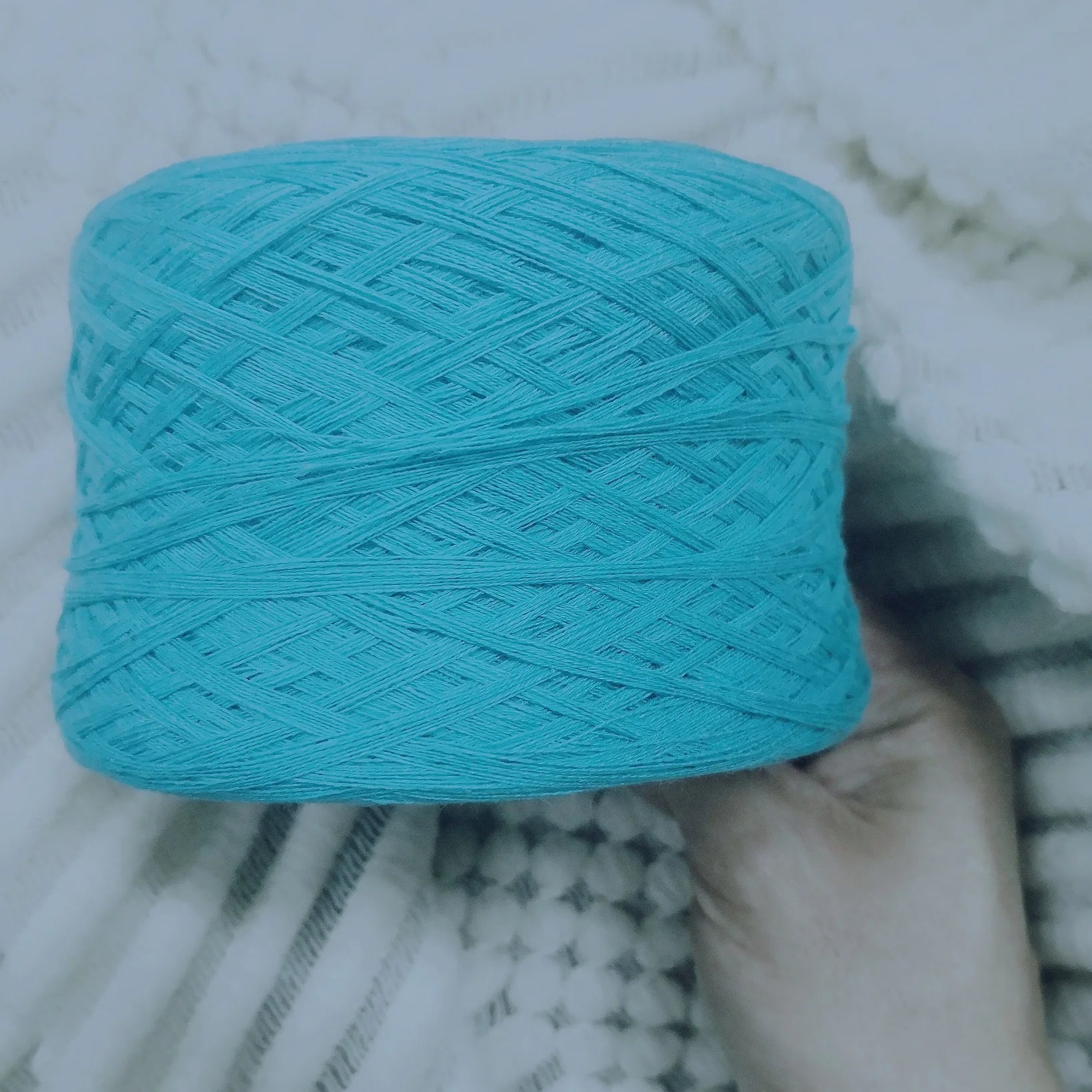Six Ply 100% Cotton Yarn for Knit or Crochet in 250g cakes