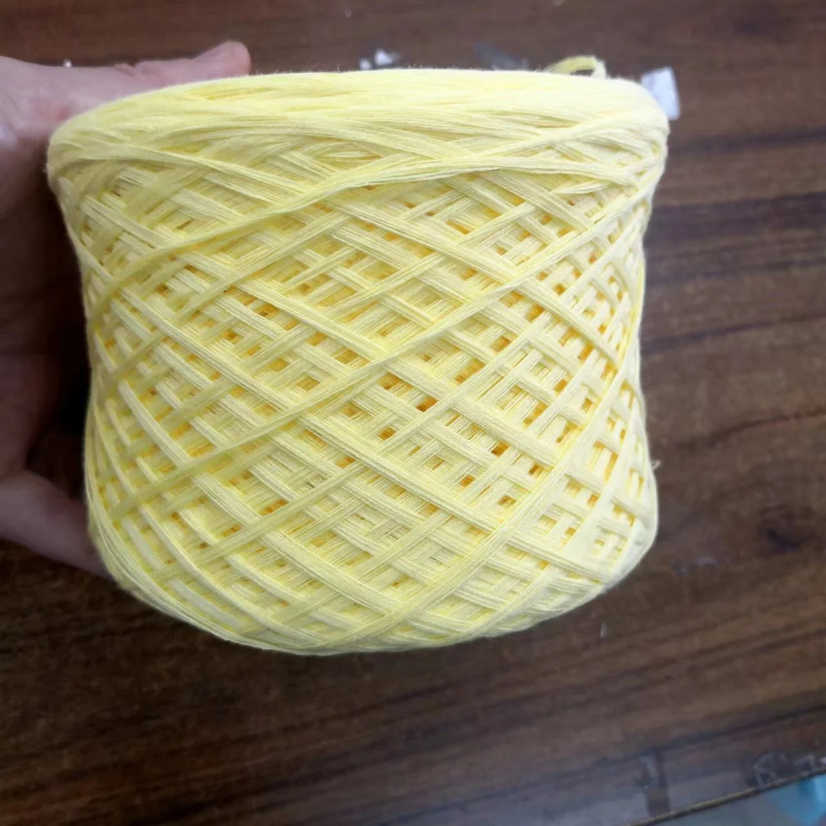 Six Ply 100% Cotton Yarn for Knit or Crochet in 250g cakes