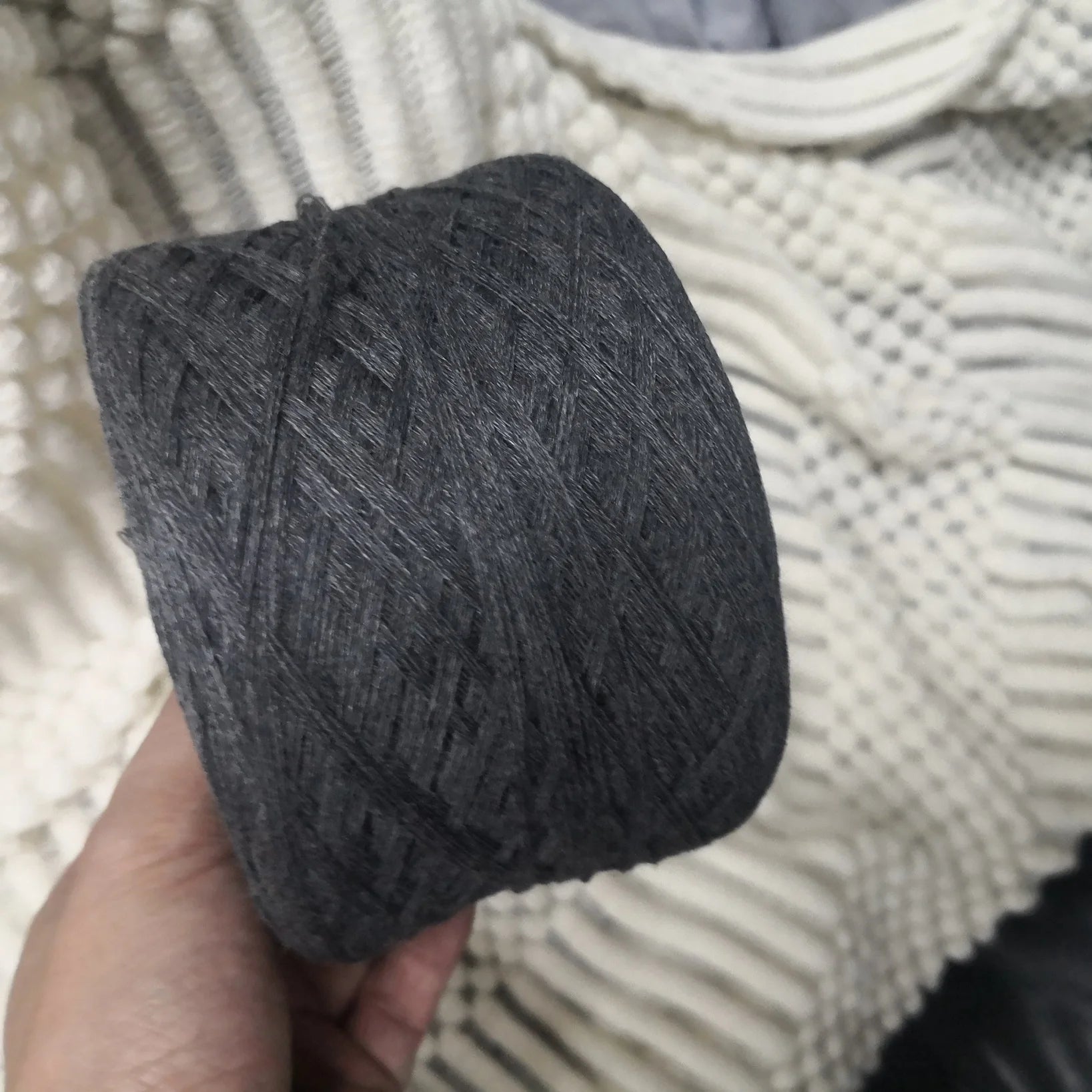 Six Ply 100% Cotton Yarn for Knit or Crochet in 250g cakes