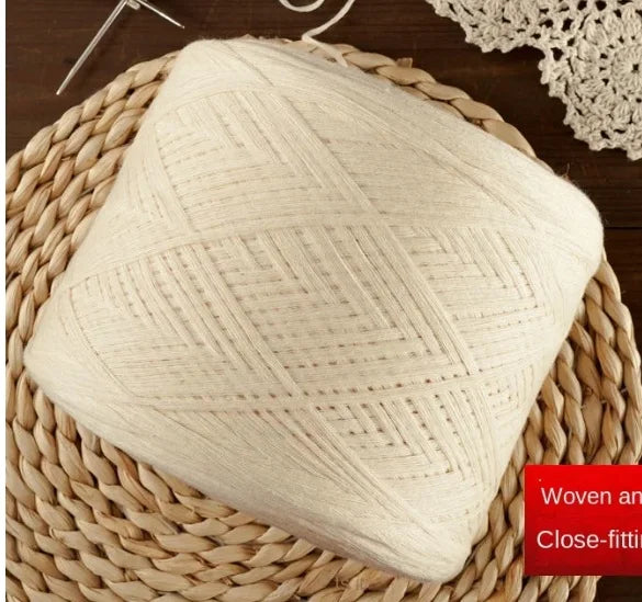 Six Ply 100% Cotton Yarn for Knit or Crochet in 250g cakes