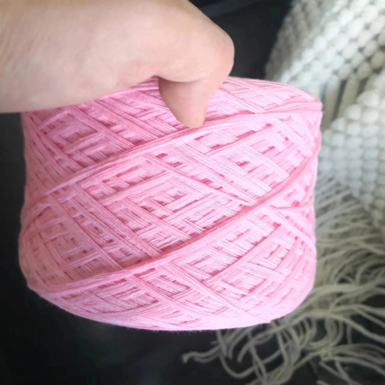 Six Ply 100% Cotton Yarn for Knit or Crochet in 250g cakes