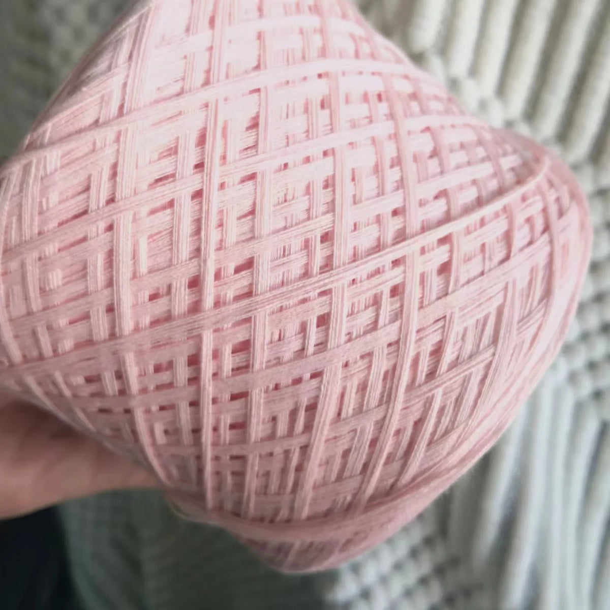 Six Ply 100% Cotton Yarn for Knit or Crochet in 250g cakes