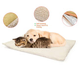 Warm Comfortable Self Heating Pet Bed