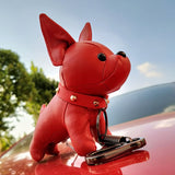Adorable Dog Cruelty Free Key Chain or Purse Charm