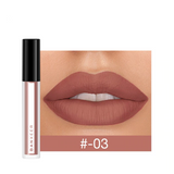 Velvety Liquid Matte Waterproof Liquid Lipstick