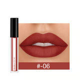 Velvety Liquid Matte Waterproof Liquid Lipstick
