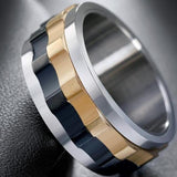 Fidget Ring for Gear Heads