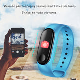 Smart Watch Monitors BLOOD OXYGEN, SLEEP, Heart Rate, Blood Pressure in Addition to Standard Fitness and Social Functions
