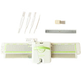 Silver Reed Studio LK100 6.5mm Mid Gauge Knitting Machine