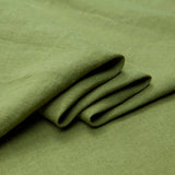 Medium Weight 100% Pure Linen Fabric - Price per Yard of 56" Wide Linen