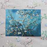Single Piece Art Print on Cotton