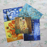 Single Piece Art Print on Cotton