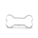 Stainless Steel Cookie Cutters: Bone, Dog, Rabbit, Carrot
