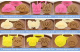 Dog Face Cookie Cutter and Stamp