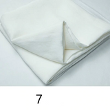 Medium Weight 100% Pure Linen Fabric - Price per Yard of 56" Wide Linen