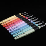 LED  Lit Crochet Hook in Your Choice of 9 sizes