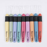 LED  Lit Crochet Hook in Your Choice of 9 sizes