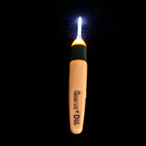 LED  Lit Crochet Hook in Your Choice of 9 sizes