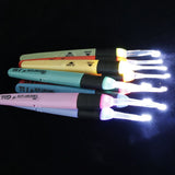 LED  Lit Crochet Hook in Your Choice of 9 sizes