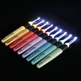 LED  Lit Crochet Hook in Your Choice of 9 sizes