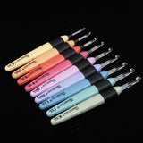 LED  Lit Crochet Hook in Your Choice of 9 sizes