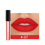 Velvety Liquid Matte Waterproof Liquid Lipstick