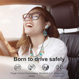 Mini Bluetooth Hands-free Wireless Bluetooth Earbud with Mic