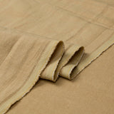 Medium Weight 100% Pure Linen Fabric - Price per Yard of 56" Wide Linen