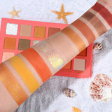Living Coral Eye Shadow Palette