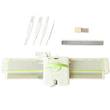 Silver Reed Studio LK100 6.5mm Mid Gauge Knitting Machine