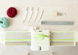 Silver Reed Studio LK100 6.5mm Mid Gauge Knitting Machine
