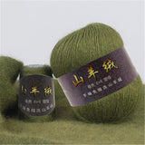 Premium 100% Cashmere Yarn in an Array of Colors!