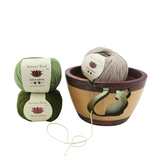 Autumn Wind Cotton Cashmere Yarn