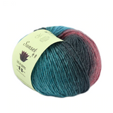 Sunset  Merino Wool & Soy Yarn