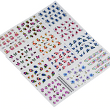 Mega Value 50 Sheet Nail Decal Set