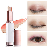 Lazy Girl Double Color Gradient Eye Shadow Pencil Stick