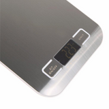 11 Pounds/ 5kg Digital Electronic Stainless Steel Scale