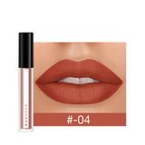 Velvety Liquid Matte Waterproof Liquid Lipstick
