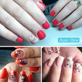 Water Transfer Nail Decal Collection of up to 40 Sheets in Your Choice of Several Themes