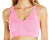 Comfortable Seamless Wireless Bra - 3 Pack