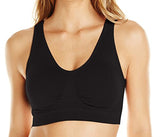 Comfortable Seamless Wireless Bra - 3 Pack