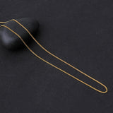 Very Fine 17 inch 925 Sterling Silver Necklace Chain