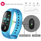Smart Watch Monitors BLOOD OXYGEN, SLEEP, Heart Rate, Blood Pressure in Addition to Standard Fitness and Social Functions