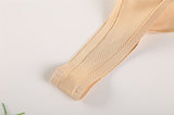 Seamless Rayon Lycra Stretch Vented Mesh Bra with Removable Pads