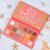Living Coral Eye Shadow Palette