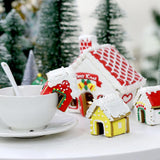 3 Piece Mini Gingerbread Cookie Cutter Set