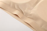 Seamless Rayon Lycra Stretch Vented Mesh Bra with Removable Pads
