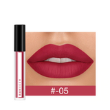Velvety Liquid Matte Waterproof Liquid Lipstick